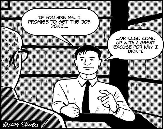 Job interview